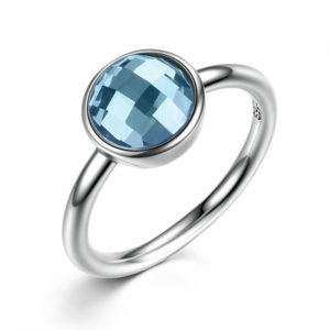 Simple and Elegant Ring