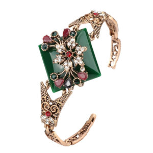 Elizabeth Bangle Bracelet