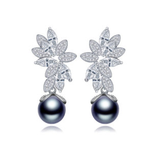 Pearl Statement Earrings