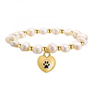 Pearl Beads Customizable Bracelet