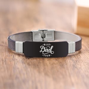 DAD's Quote Bracelets for Men