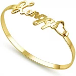 SC Elegant Personalised Name Bangle 03